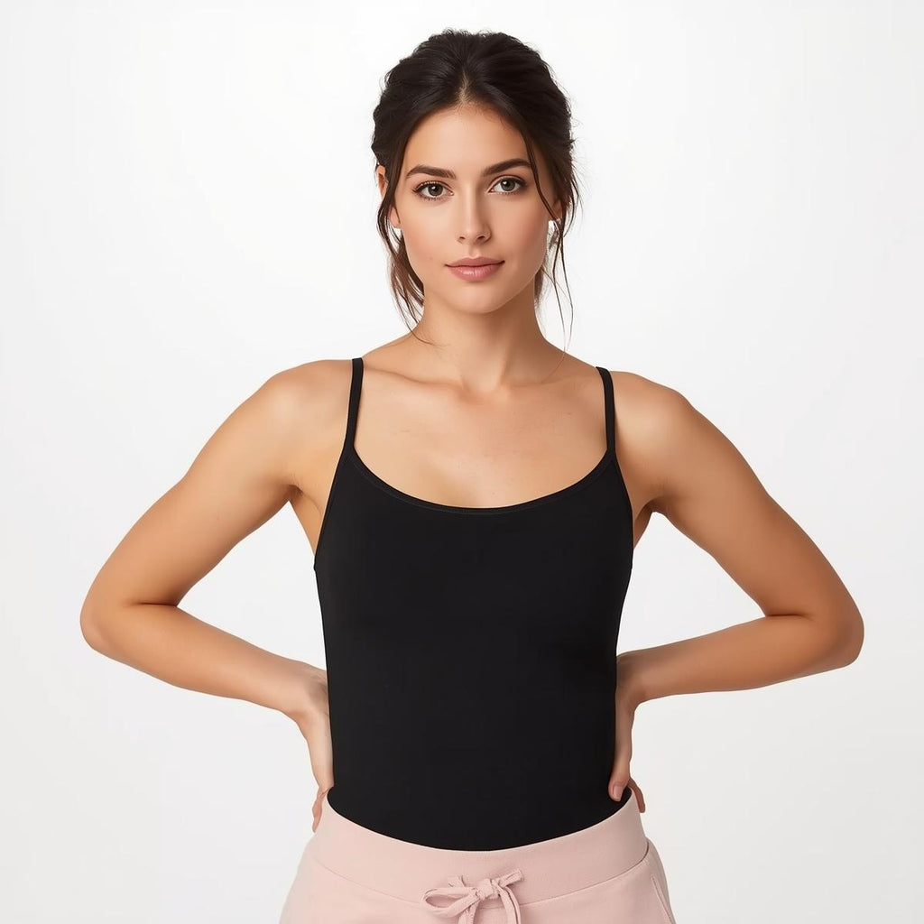 Polo Moldeador - Cuello Redondo